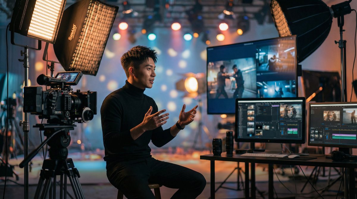 51短片导演幕后花絮视频